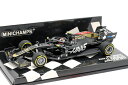 ミニチャンプス 1/43 Haas VF-19 フェラーリ Rich Energy F1 14° モナコGP 2019 ニキ・ラウダ 1949-2019 #20 Ferrari Monaco Niki Lauda Kevin Magnussen