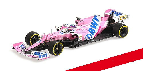 ミニチャンプス 1/43 レーシング・ポイント RP20 #11 Launch Spec formula 1 2020 セルジオ・ペレス 330台限定 Minichamps 1:43 Racing Point RP20 #11 Launch Spec formula 1 2020 Sergio Perez Limited Edition 330 pcs