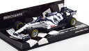 ミニチャンプス 1/43 アルファ タウリ ホンダ AT01 ヤング ドライバー テスト アブダビ 2020 角田 816台限定Minichamps 1:43 Alpha Tauri Honda AT01 Young Driver Test Abu Dhabi 2020 Tsunoda Limited Edition 816 pcs(3)