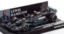 ミニチャンプス 1/43 メルセデス・ベンツ AMG F1 W 14 Eパフォーマンス バーレーン GP 2023 Hamilton 576台限定Minicha...