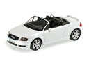 ミニチャンプス 1/43 アウディ TT ロードスター 1999 ドロマイト グレーメタリックMinichamps 1:43 Audi TT ROADSTER 1999 DOLOMIT GREY METALLIC(3)