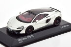 ミニチャンプス 1/43 マクラーレン 570GT 2017 シルバー 500台限定Minichamps 1:43 McLaren 570GT 2017 silver Limited Edition 500 pcs