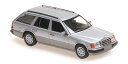 ミニチャンプス 1/43 メルセデス・ベンツ 300 TE (S124) 1990 シルバーメタリック Minichamps 1:43 Mercedes-Ben...