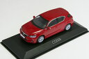 ミニチャンプス 1/43 CT200h レッド レクサス海外ディーラー特注1 Minichamps Lexus CT 200 H