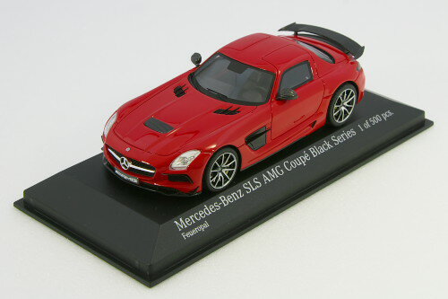 ~j`vX 1/43 ZfXExc SLS AMG N[y ubNEV[Y 2013 bh@500