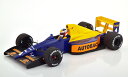 ミニチャンプス 1/18 ティレル フォード 018 GP ジャパン 1989 CAMEL ステッカー付 Tyrrell Ford Japan Alesi Limited Edition 300 pcs with Decals