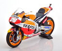 ミニチャンプス 1/12 ホンダ RC 213V モトGP 2018 レプソル ペドロサ 26 Honda Moto GP Repsol Pedrosa