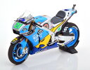 ミニチャンプス 1/12 ホンダ RC 213V #21 モトGP 2018 モルビデリ Honda Moto GP Morbidelli