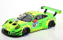 ミニチャンプス 1/18 ポルシェ 911 991 GT3R 912 ニュルブルクリンク 2018 Porsche Winner 24h Nuerburgring Lietz/Pilet/Makowiecki/Tandy Limited Edition 552 pcs