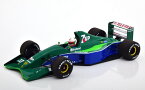 ミニチャンプス 1/18 ジョーダン フォード 191 カナダグランプリ F1 Minichamps 1:18 Jordan Ford 191 GP Canada 1991 de Cesaris Limited Edition 204 pcs.