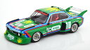 ミニチャンプス 1/18 BMW 3.5 CSL 10 ワトキンス グレン6時間 1976 ゲッサー 300台限定 Minichamps 1:18 BMW 3.5 CSL No 10 6h Watkins Glen 1976 Goesser Quester/Peterson Limited Edition 300 pcs