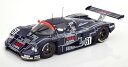 ミニチャンプス 1/18 メルセデス ザウバー C9 #61 ル・マン 1988 ダークブルー 504台限定 Minichamps 1:18 Mercedes Sauber C9 No 61 24h Le Mans 1988 DARK BLUE Limited Edition 504 pcs