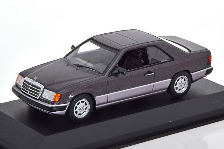 ~j`vX 1/43 ZfXExc 300 CE C124 1991 ^bNp[v }LV`vXRNV Minichamps 1:43 Mercedes 300 CE C124 1991 Purple-metallic Maxichamps Collection