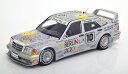 ミニチャンプス 1/18 メルセデス 190E 2.5-16 EVO 2 #10 マカオ ギアレース 1992 シュナイダー 300台限定 Minichamps...