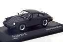 ミニチャンプス 1/43 ポルシェ 911 SC クーペ 1979 ブラック 500台限定 Minichamps 1:43 Porsche 911 SC Coupe 1979 black Limited Edition 500 pcs