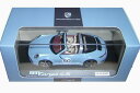 ミニチャンプス 1/43 ポルシェ 911 992 タルガ 4S 50 ヘリテージ エディション ブルー 2000台限定Minichamps 1:43 Porsche 911 (992) Targa 4S 50 Heritage Edition meissen blue Limitation 2000 pcs.