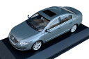 ミニチャンプス 1/43 フォルクスワーゲン パサート B6Minichamps 1:43 Volkswagen Passat B6