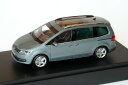 ミニチャンプス 1/43 フォルクスワーゲン シャラン グレーメットMinichamps 1:43 Volkswagen Sharan GREY MET