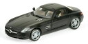 ミニチャンプス 1/18 メルセデスベンツ SLS AMG 2010 マットブラック 開閉Minichamps 1:18 Mercedes-benz SLS AMG 2010 Matt Black