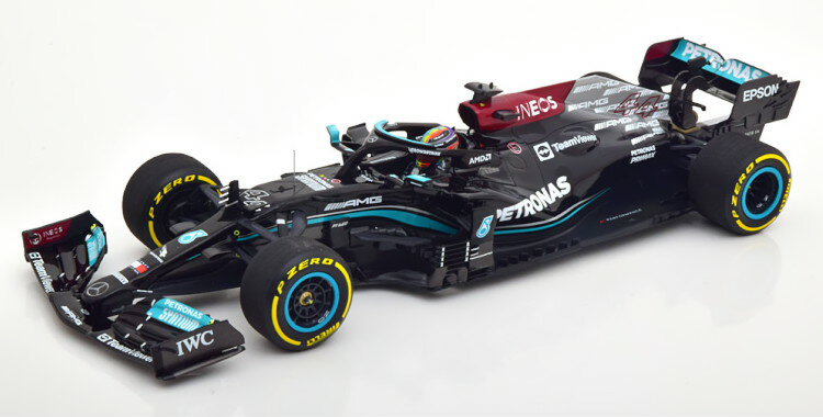 ~j`vX 1/18 ZfXAMG W12 E ptH[}X D J^[GP 2021 n~g 864Minichamps 1:18 Mercedes AMG W12 E Performance Winner GP Qatar 2021 Hamilton Limited Edition 864 pcs