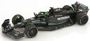 ミニチャンプス 1/18 メルセデス AMG W14 バーレーンGP 2023 Russell 300台限定Minichamps 1:18 Mercedes A...
