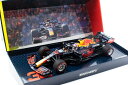 ミニチャンプス 1/18 レッドブル RB16B #33 優勝 オランダGP フォーミュラ1 ワールド チャンピオン 2021 マックス フェルスタッペン 77...