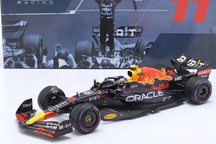 ~j`vX 1/18 bhu Racing RB18 #11 D iRGP tH[~1 2022 150Minichamps 1:18 Red Bull Racing RB18 #11 winner Monaco GP Formula 1 2022 S. Perez Red limitation 150 pcs