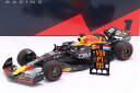 ミニチャンプス 1/18 レッドブル RB19 #1 優勝 バーレーンGP フォーミュラ1 ワールドチャンピオン 2023 Verstappen 555台限定M...