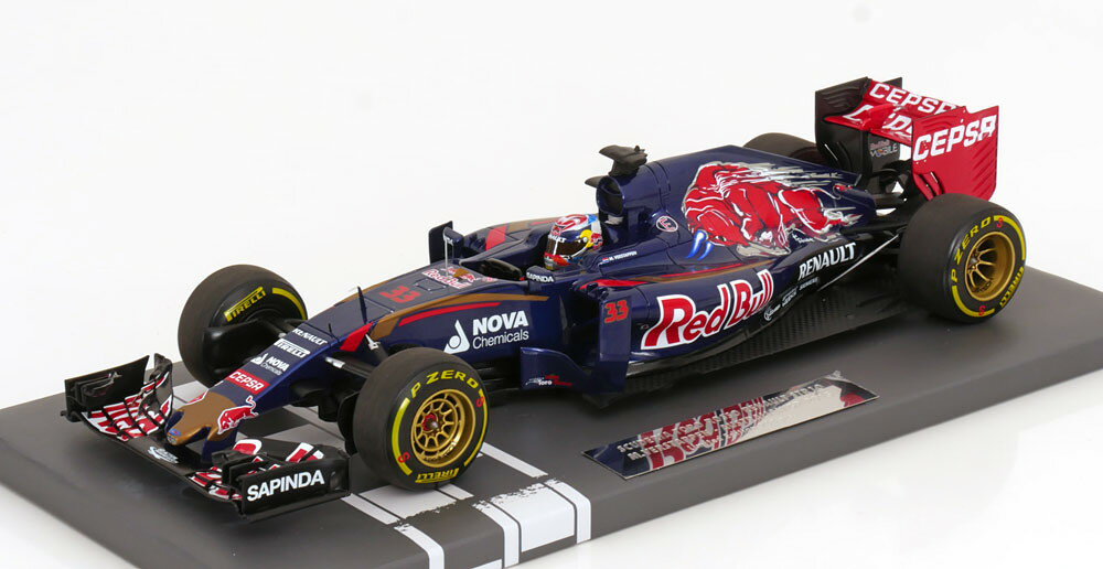楽天市場】トロロッソ str14 1/43の通販 楽天市場】トロロッソ str14 1/43の通販
