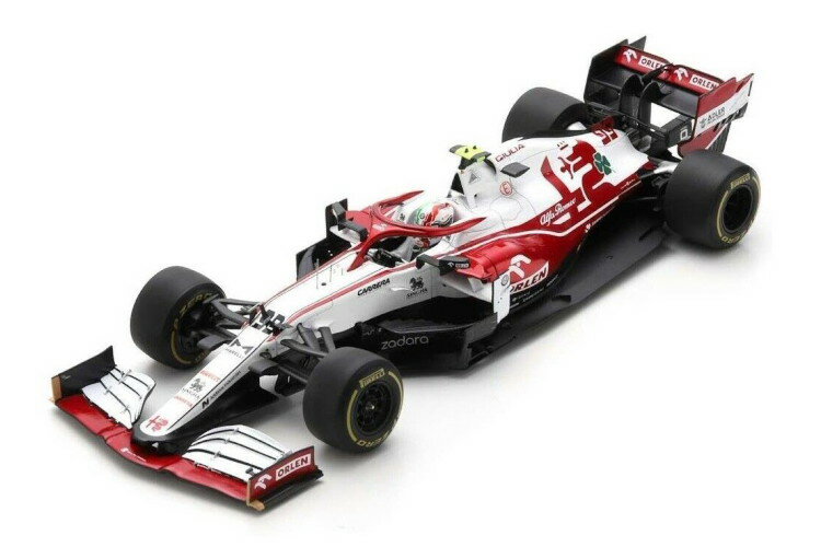 ~j`vX 1/18 At@I [VO C41 #99 o[[GP tH[~1 2021 AgjIEWBibcBMinichamps 1:18 Alfa Romeo Racing C41 #99 Bahrain GP formula 1 2021 Antonio Giovinazzi