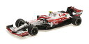 ミニチャンプス 1/18 アルファロメオ F1 C41 チーム オーレン レーシング #99 ラストレース アブダビGP 2021 アントニオ・ジョビナッツィMinichamps 1:18 ALFA ROMEO F1 C41 TEAM ORLEN RACING N 99 LAST RACE ABU DHABI GP 2021 ANTONIO GIOVINAZZI