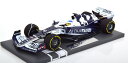 ミニチャンプス 1/18 アルファ タウリ AT03 バーレーングランプリ 2022 ガスリー 372台限定Minichamps 1:18 Alpha Tauri AT03 GP Bahrain 2022 Gasly Limited Edition 372 pcs.