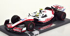 ミニチャンプス 1/18 ハース VF-22 バーレーングランプリ 2022 シューマッハ 600台限定Minichamps 1:18 Haas VF-22 GP Bahrain 2022 Schumacher Limited Edition 600 pcs