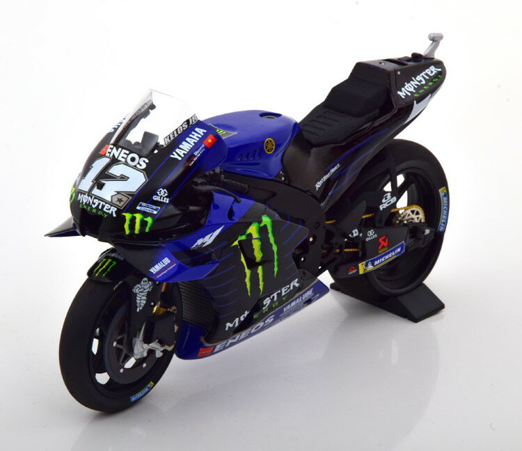 ~j`vX 1/12 }n YZR-M1 Moto GP 2020 rj[XMinichamps 1:12 Yamaha YZR-M1 Moto GP 2020 Vinales