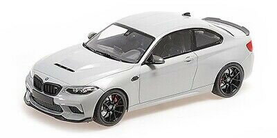 ~j`vX 1/18 BMW M2 CS F87 2020 Vo[O[^bNMinichamps 1:18 BMW M2 CS F87 2020 silver-greymetallic