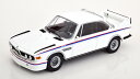 ミニチャンプス 1/18 BMW 3.0 CSL 1973 ホワイト 600台限定Minichamps 1:18 BMW 3.0 CSL 1973 white Limited Edition 600 pcs