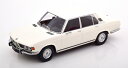 ミニチャンプス 1/18 BMW 2500 E3 1968 ホワイト 504台限定Minichamps 1:18 BMW 2500 E3 1968 white ...