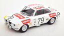 ミニチャンプス 1/18 アルファロメオ GTA 1300 ジュニア #79 24時間 スパ 1971 300台限定Minichamps 1:18 Alfa R...