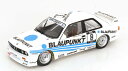 ミニチャンプス 1/18 BMW M3 E30 #8 ドイツツーリングカー選手権 1988 Manthey 300台限定Minichamps 1:18 BMW ...