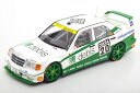 ミニチャンプス 1/18 メルセデス 190E 2.5-16 #20 DTM 1991 フィギュア付き シューマッハ 300台限定Minichamps 1:18...