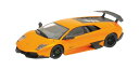 ミニチャンプス 1/43 ランボルギーニ ムルシエラゴ LP 670-4 Sv 2009 オレンジメタリックMinichamps 1:43 Lamborghini Murcielago LP 670-4 Sv 2009 Orange Metallic