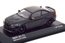 ミニチャンプス 1/43 BMW M2 CS 2020 ブラック 720台限定Minichamps 1:43 BMW M2 CS 2020 black Limited Edition 720 pcs