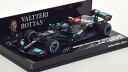 ミニチャンプス 1/43 メルセデス AMG F1 W12 Eパフォーマンス バーレーンGP 2021 ペトロナス ボッタス 402台限定Minichamps 1:43 Mercedes AMG F1 W12 E Performance GP Bahrain 2021 Petronas Bottas Limited Edition 402 pcs