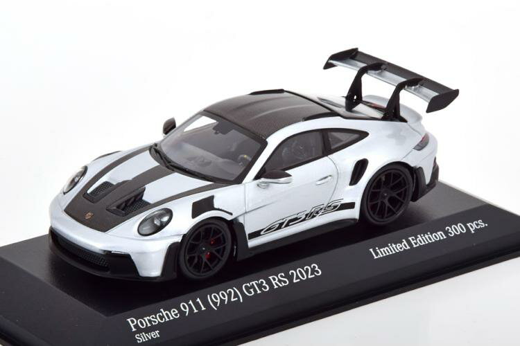 ߥ˥ץ 1/43 ݥ륷 911 (992) GT3 RS å ѥå 2023 Сܥ 300Mi...