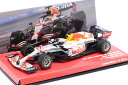 ミニチャンプス 1/43 レッドブル RB16B #33 2nd トルコグランプリ ワールドチャンピオン マックス・フェルスタッペンMinichamps 1:43 Red Bull RB16B #33 2nd Turkey GP formula 1 World Champion M.Verstappen