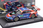 ミニチャンプス 1/43ポルシェ 911 GT3 R #24 優勝 ノリスリンク DTM 2022 KÜS チーム75 Preining Signature 222台限定 Minichamps 1:43 Porsche 911 GT3 R #24 Winner Norisring DTM 2022 KÜS Team75 Preining Signature Limited Edition 222 pcs