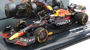 ミニチャンプス 1/43 レッドブル RB18 #1 優勝 アゼルバイジャンGP ワールドチャンピオン 2022 マックス・フェルスタッペンMinichamps...