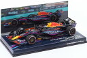 ミニチャンプス 1/43 レッドブル RB19 #1 優勝 マイアミGP フォーミュラ1 世界チャンピオン 2023 マックス・フェルスタッペン 150台限定M...