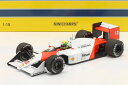 ミニチャンプス 1/18 マクラーレン MP4/4 12 フォーミュラ 1 ワールド チャンピオン 1988 アイルトン セナ 333台限定Minichamps 1:18 McLaren MP4/4 12 formula 1 World Champion 1988 Ayrton Senna Limitation 333 pcs.