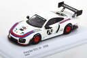 ミニチャンプス 1/64 ポルシェ 935/19 2018 マティーニMinichamps 1:64 PORSCHE 935/19 2018 Martini(3)